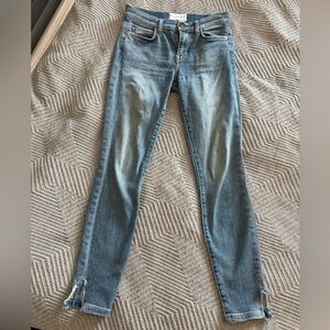 Current/Elliot Skinny Jeans